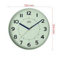 Nástenné hodiny MPM Heikki - D, 4429.40, 32cm